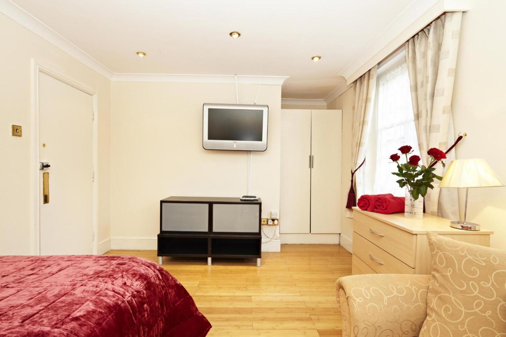 Ferienwohnung Sapphire London Exterior foto