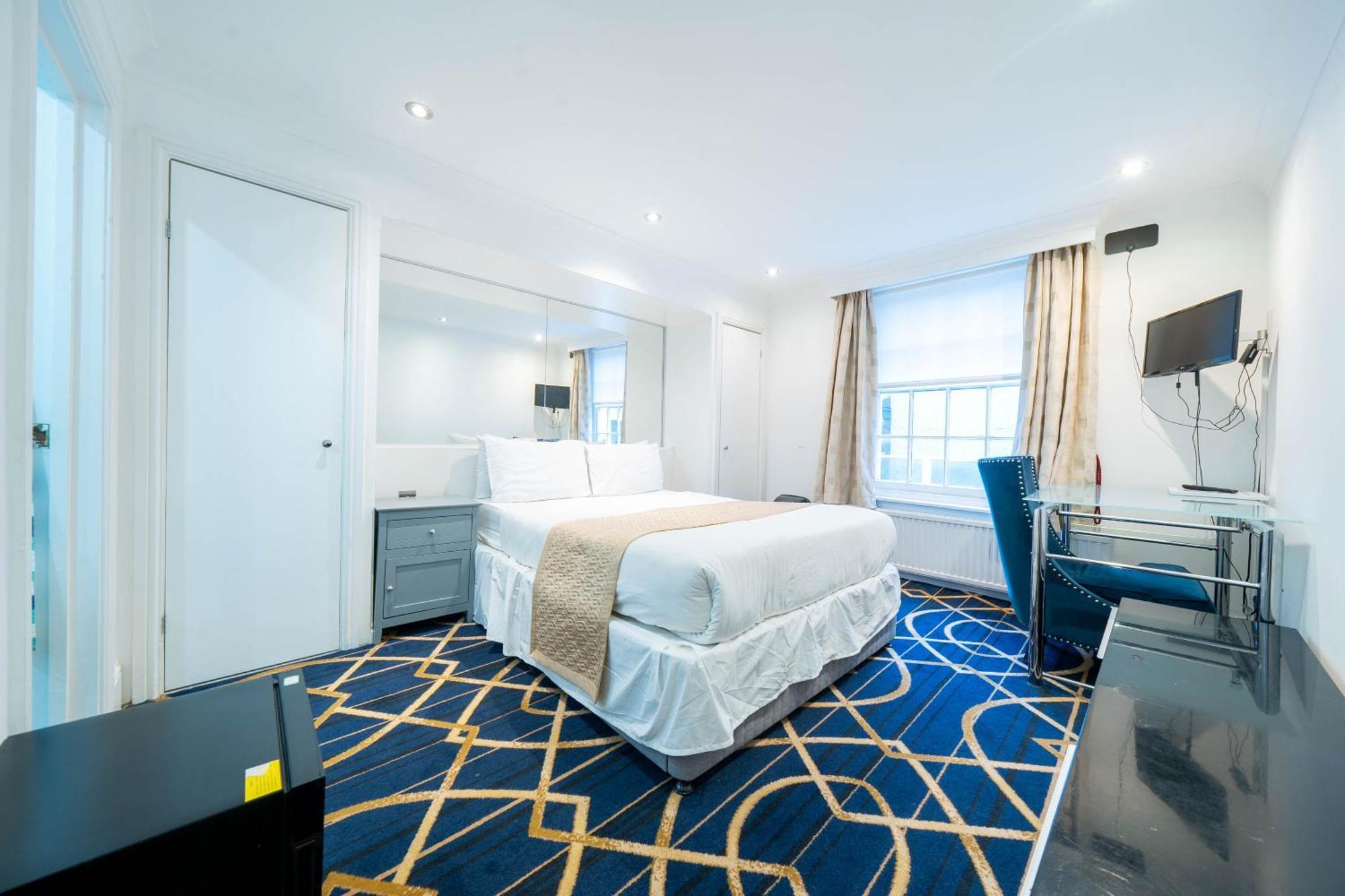 Ferienwohnung Sapphire London Exterior foto