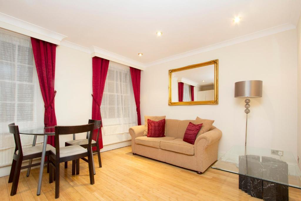Ferienwohnung Sapphire London Zimmer foto