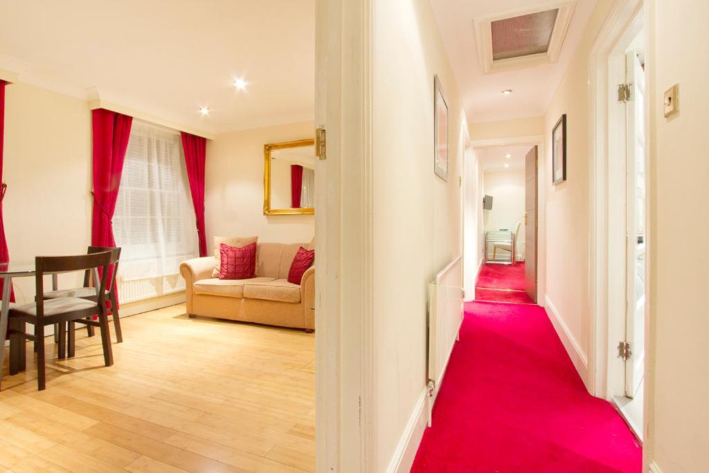 Ferienwohnung Sapphire London Exterior foto