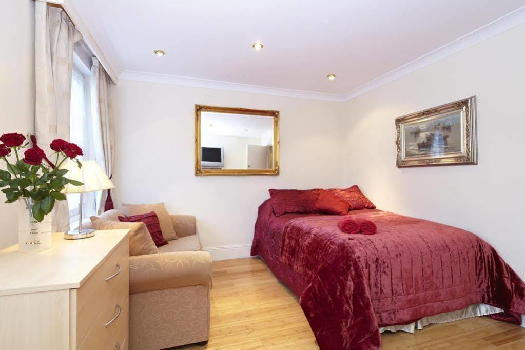 Ferienwohnung Sapphire London Exterior foto