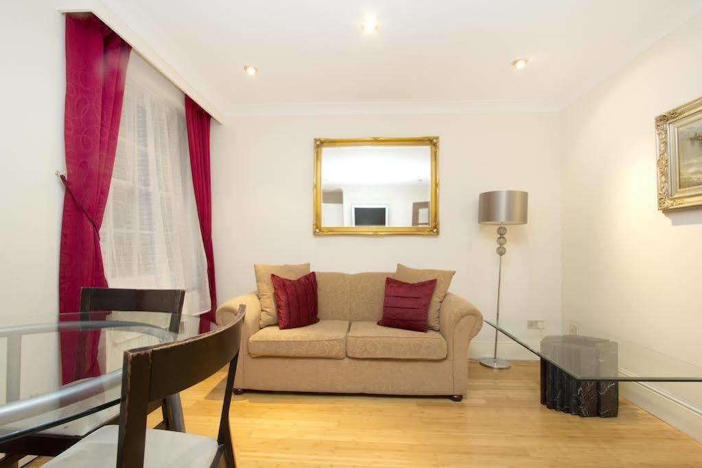 Ferienwohnung Sapphire London Exterior foto