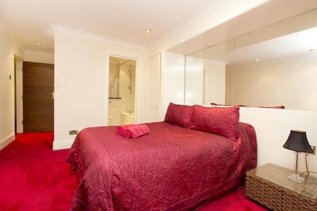 Ferienwohnung Sapphire London Exterior foto